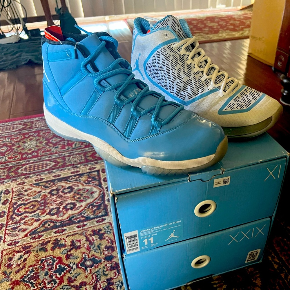 Air Jordan 29/11 Ultimate Gifts Pack